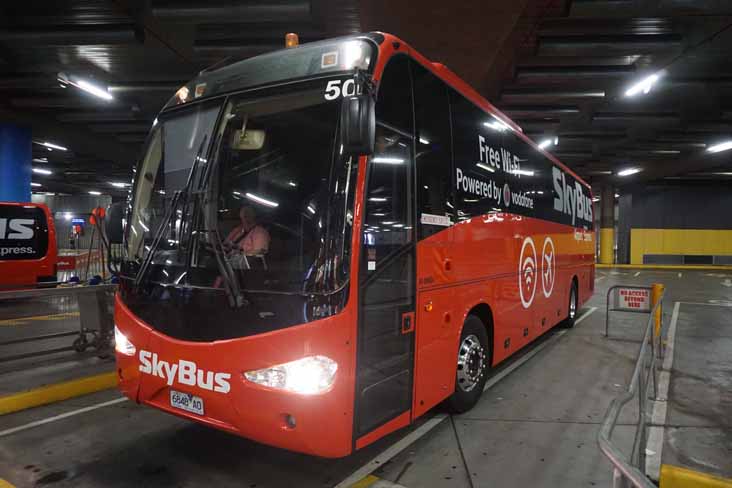 Skybus MAN 18.280 King Long 6122AU 50